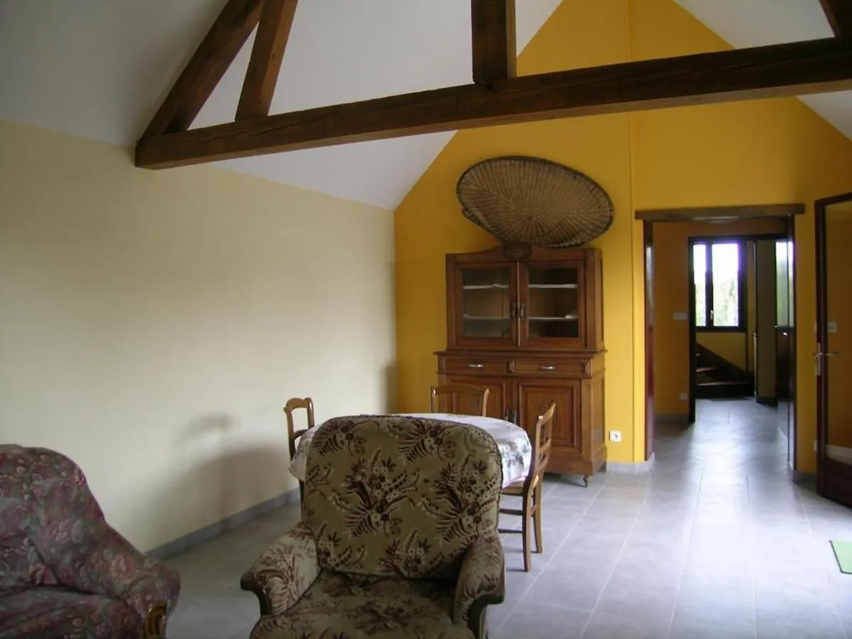 Gite 3 Chambres Proche Attractions Avec Jardin & Wi-Fi - Fr-1-489-51 Dompierre-sur-Besbre France